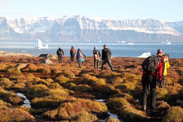 Voyage Islande-Groenland sur les traces de Charcot