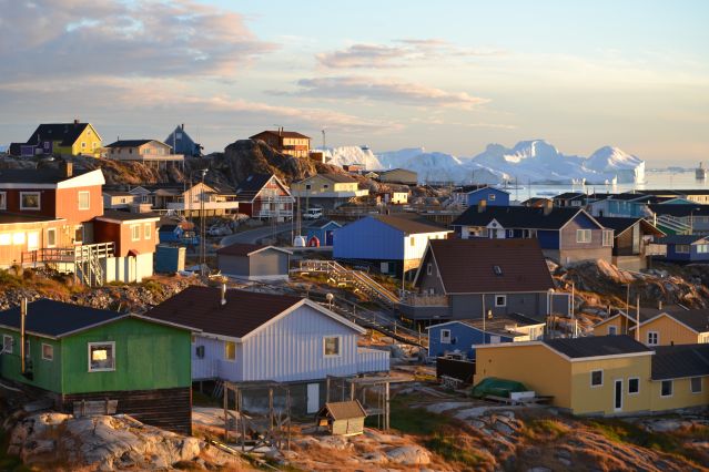 Voyage Le Groenland au fil des icebergs: la baie de Disko 2