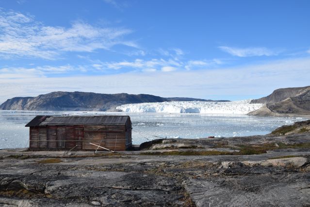 Voyage Dans les pas de Paul-Emile Victor au Groenland