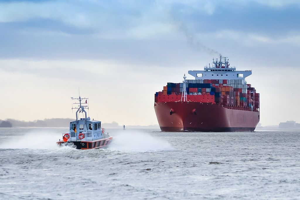 Voyage Boucle en cargo vers l'Irlande depuis Rotterdam 3