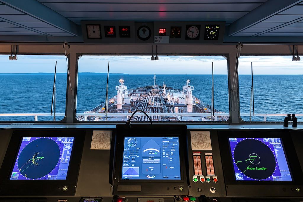 Voyage Boucle en cargo vers l'Irlande depuis Rotterdam 2