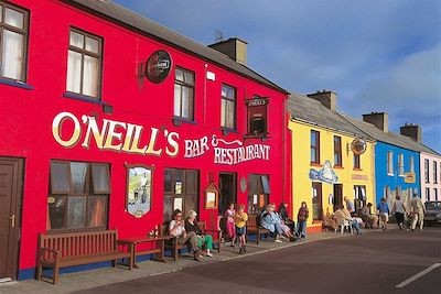 © Holger Leue/Tourism Ireland - Cork - Irlande Cork - Irlande