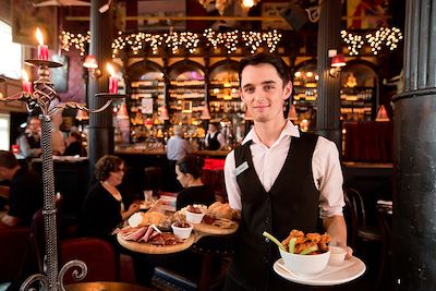 © Tourism Ireland - Gastronomie irlandaise - Irlande Gastronomie irlandaise - Irlande