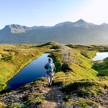 Autotour Islande