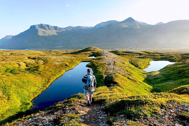 Voyage Volcans, glaciers et déserts d'Islande