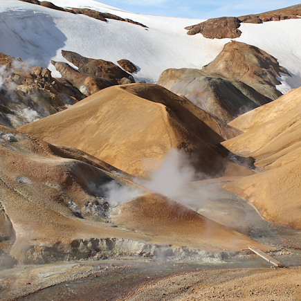 Randonnée Islande