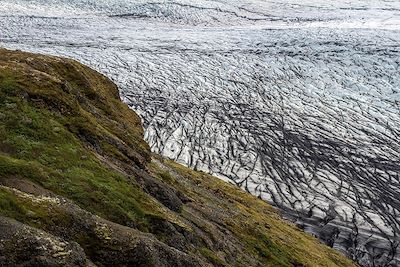 Solheimajokull - Islande