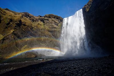 Voyage Le tour de l'Islande 2