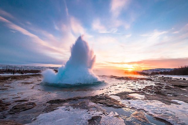 Voyage Le tour de l'Islande