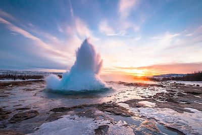 Autotour Islande