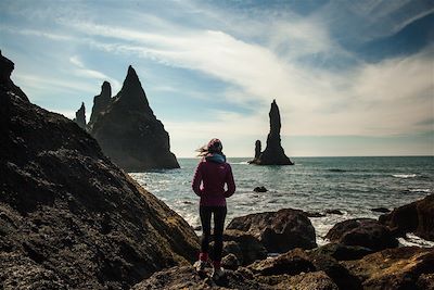 © Quentin Gaudillière - Vik i Myrdal - Islande Vik i Myrdal - Islande