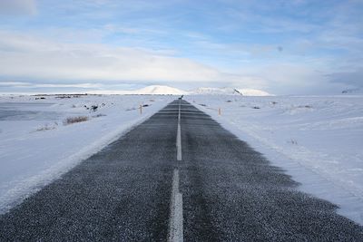 Voyage La côte sud en hiver 2