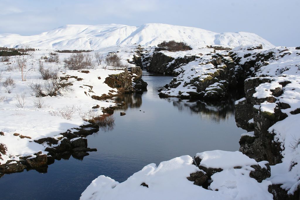 Voyage La côte sud en hiver 1