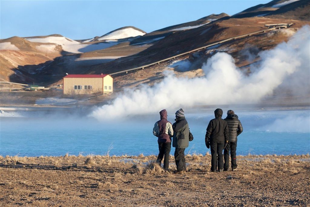 Voyage Islande, l'objectif boréal 2