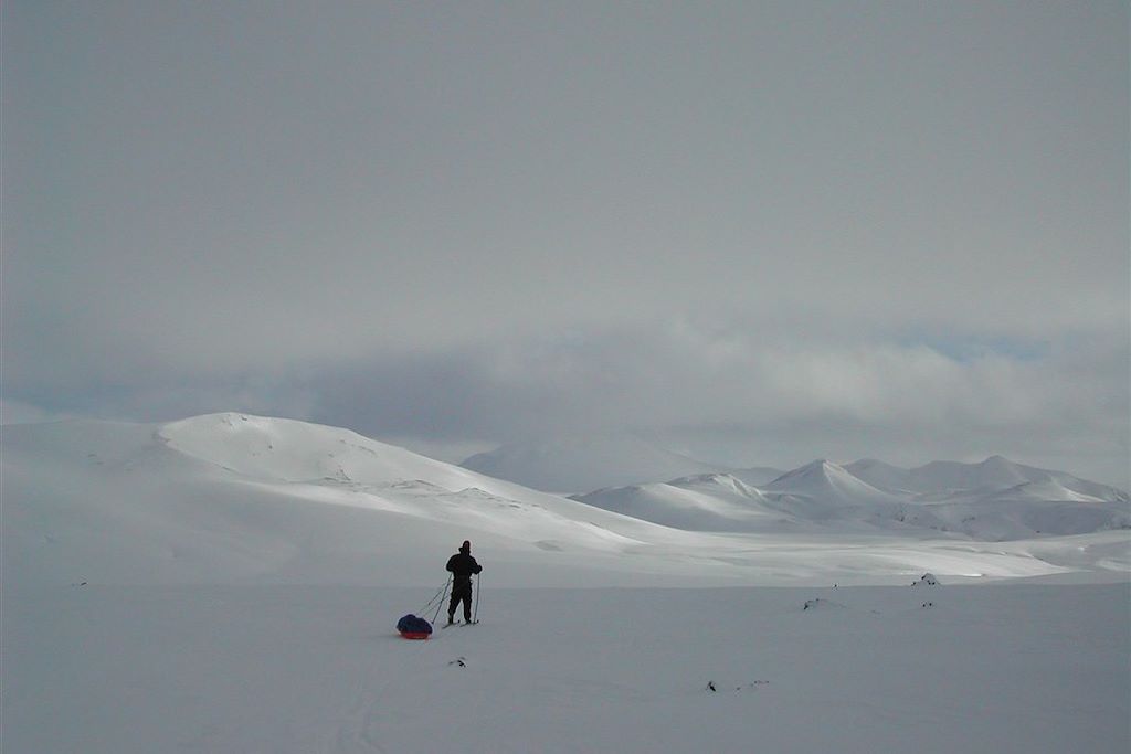 Voyage Expédition sur la calotte glaciaire du Langjökull 3