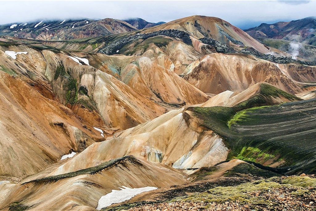 Landmannalaugar - Islande