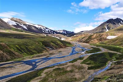 Voyage Laugavegur : le trek incontournable  1