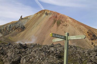 Landmannalaugar - Islande