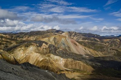 Landmanalaugar - Islande