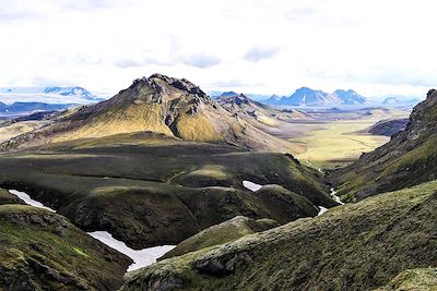 Randonnée Islande