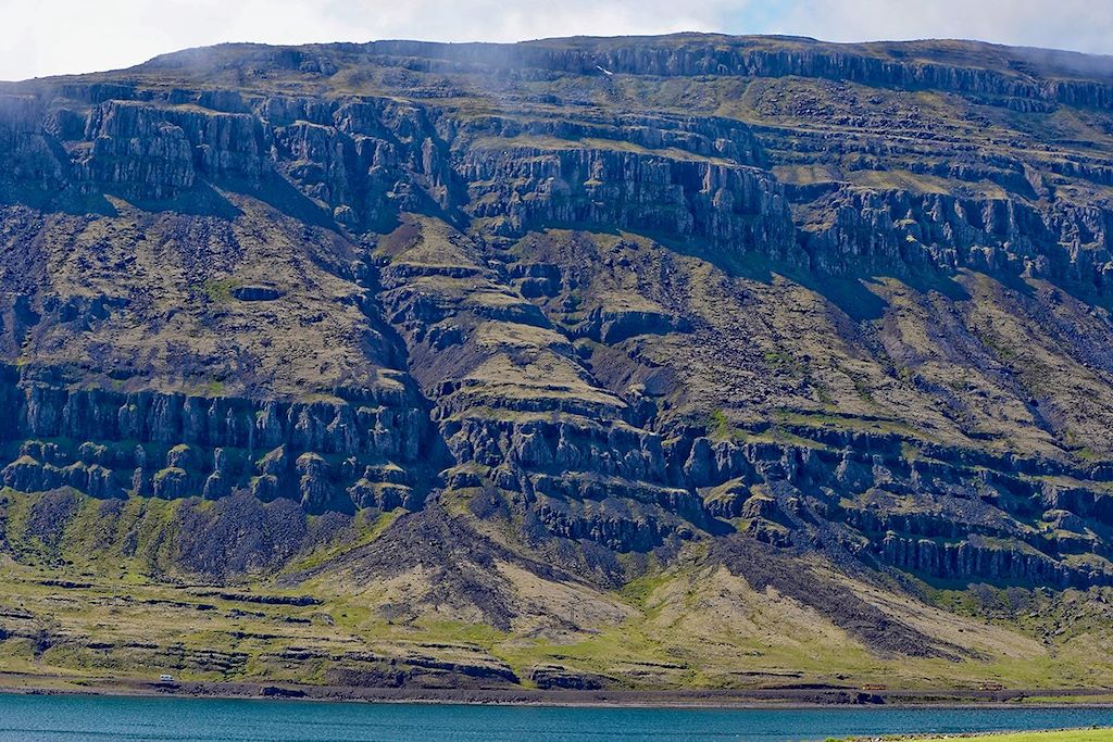 Fjord de l’est – Islande 