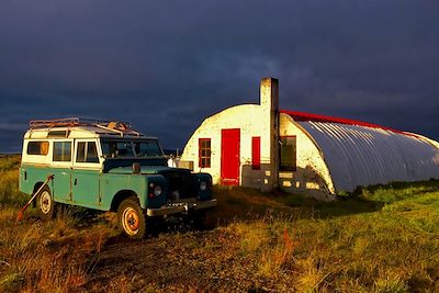 © Antonin Bergerat - Grimstadir – Islande Grimstadir – Islande