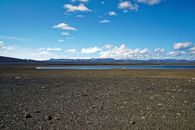 © Antonin Bergerat - Kjolur – Islande Kjolur – Islande
