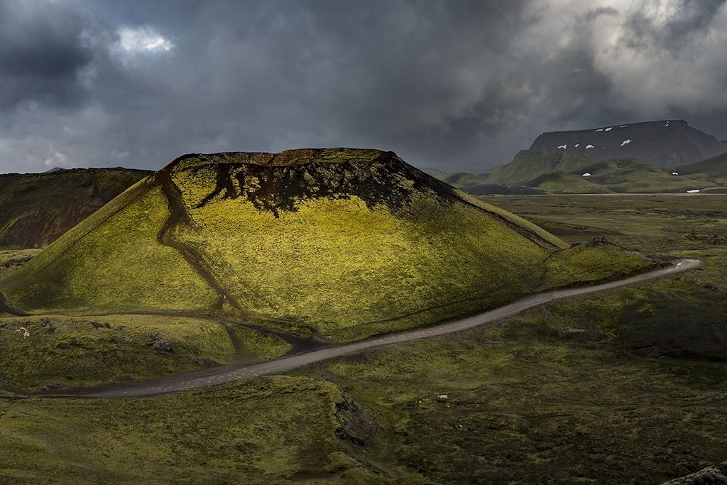 Hautes terres - Islande