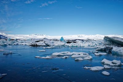 © Antonin Bergerat - Jokulsarlon – Islande Jokulsarlon – Islande