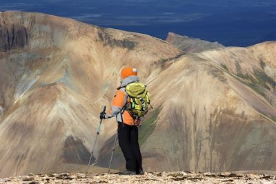© Florent Bochet - Landmannalaugar - Islande Landmannalaugar - Islande