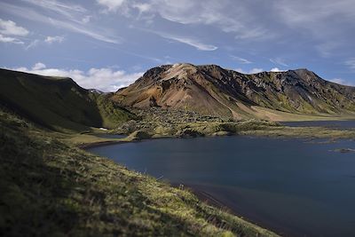 © Michel Candoni - Hautes terres - Islande Hautes terres - Islande