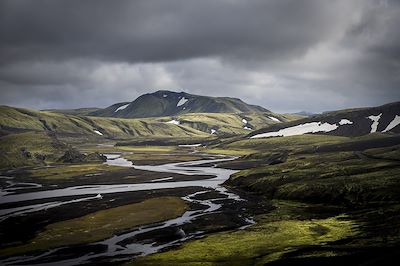 © Michel Candoni - Hautes terres - Islande Hautes terres - Islande