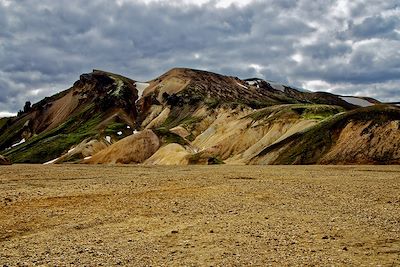 © Antonin Bergerat - Landmannalaugar – Islande Landmannalaugar – Islande
