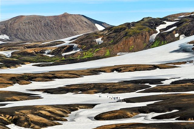 Voyage L'âme islandaise