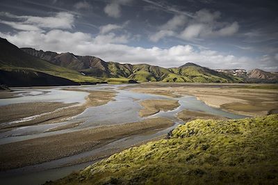 © Michel Candoni - Hautes terres - Islande Hautes terres - Islande