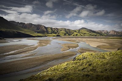 Voyage Islande