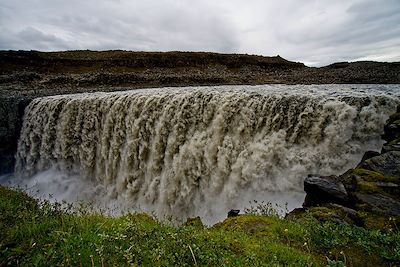 © Antonin Bergerat - Dettifoss – Islande Dettifoss – Islande