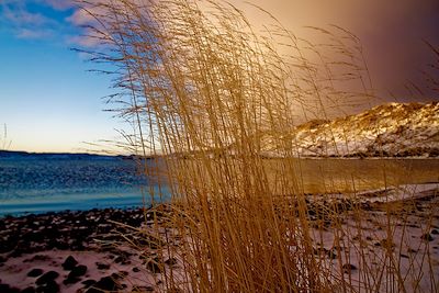 © Antonin Bergerat - Kleifarvatn – Islande Kleifarvatn – Islande