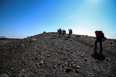 Randonnée Islande