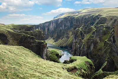 Skaftafell - Islande