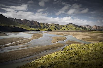 Hautes terres - Islande