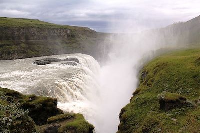 © Charly Coevoet - Gulfoss - Islande Gulfoss - Islande