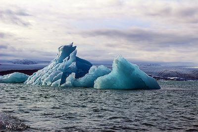 © Victor Labarre - Jokulsarlon - Islande Jokulsarlon - Islande
