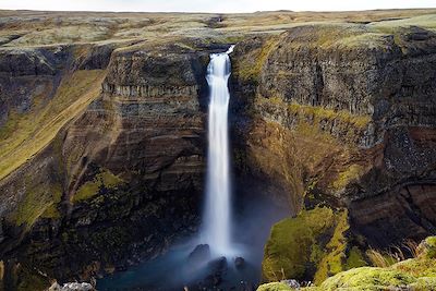 Randonnée Islande