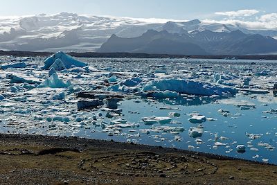 Jokulsarlon – Islande 