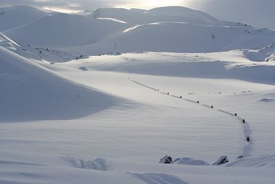 Landmannalaugar - Islande