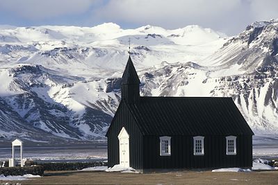 Voyage Objectif neige et aurores boréales  2