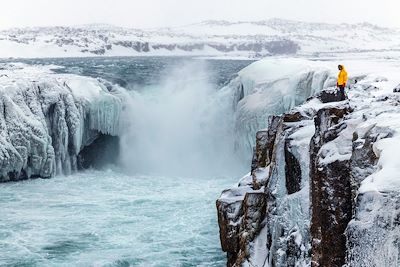 Voyage Neige Islande