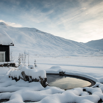 Aurores boréales Islande