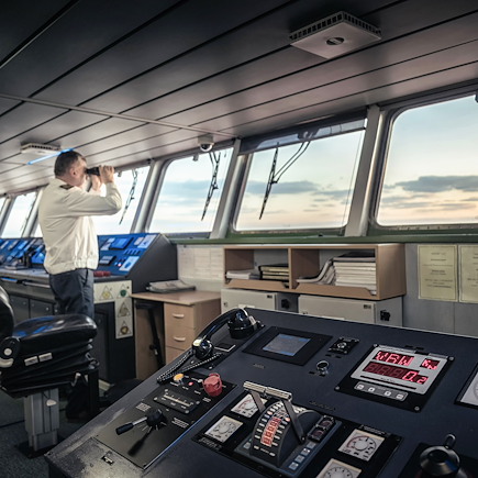 Navigation Islande